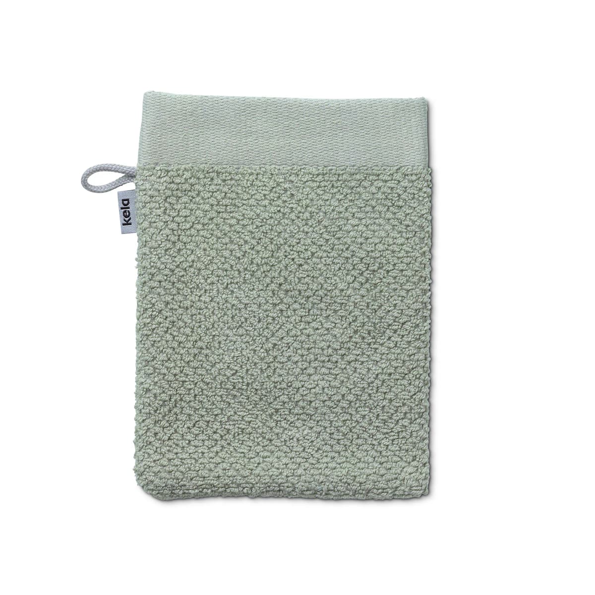 Handtuchserie Lavinia Waschkhandschuh, B 15 x L 21 cm Kela – Müller