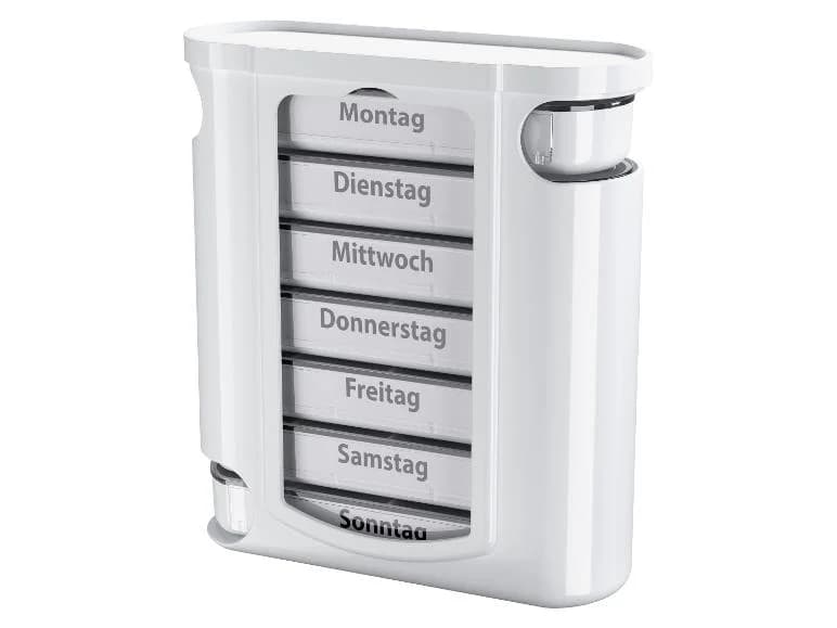 SENSIPLAST Medikamentenbox Angebot bei Lidl