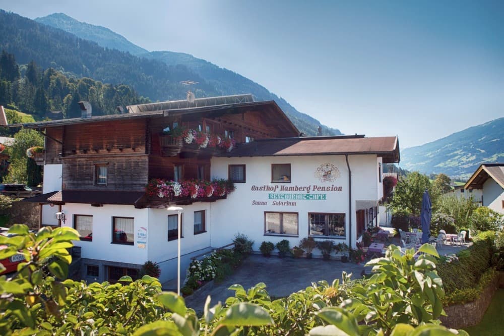 Tirol Hart im Zillertal – Gasthof Hamberg 3, 4 bzw. 7 Nächte Angebot bei Lidl Reisen