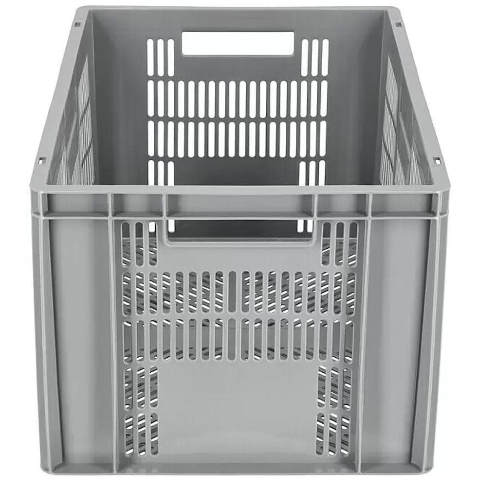 Eurobehälter, 60 l, 60 x 40 x 32 cm – Bauhaus