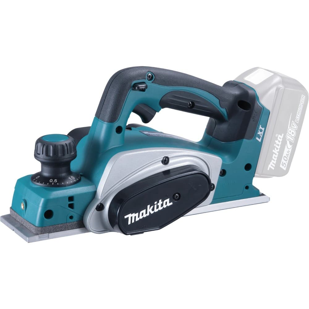 Akku-Hobel DKP180Z Solo MAKITA – Zgonc