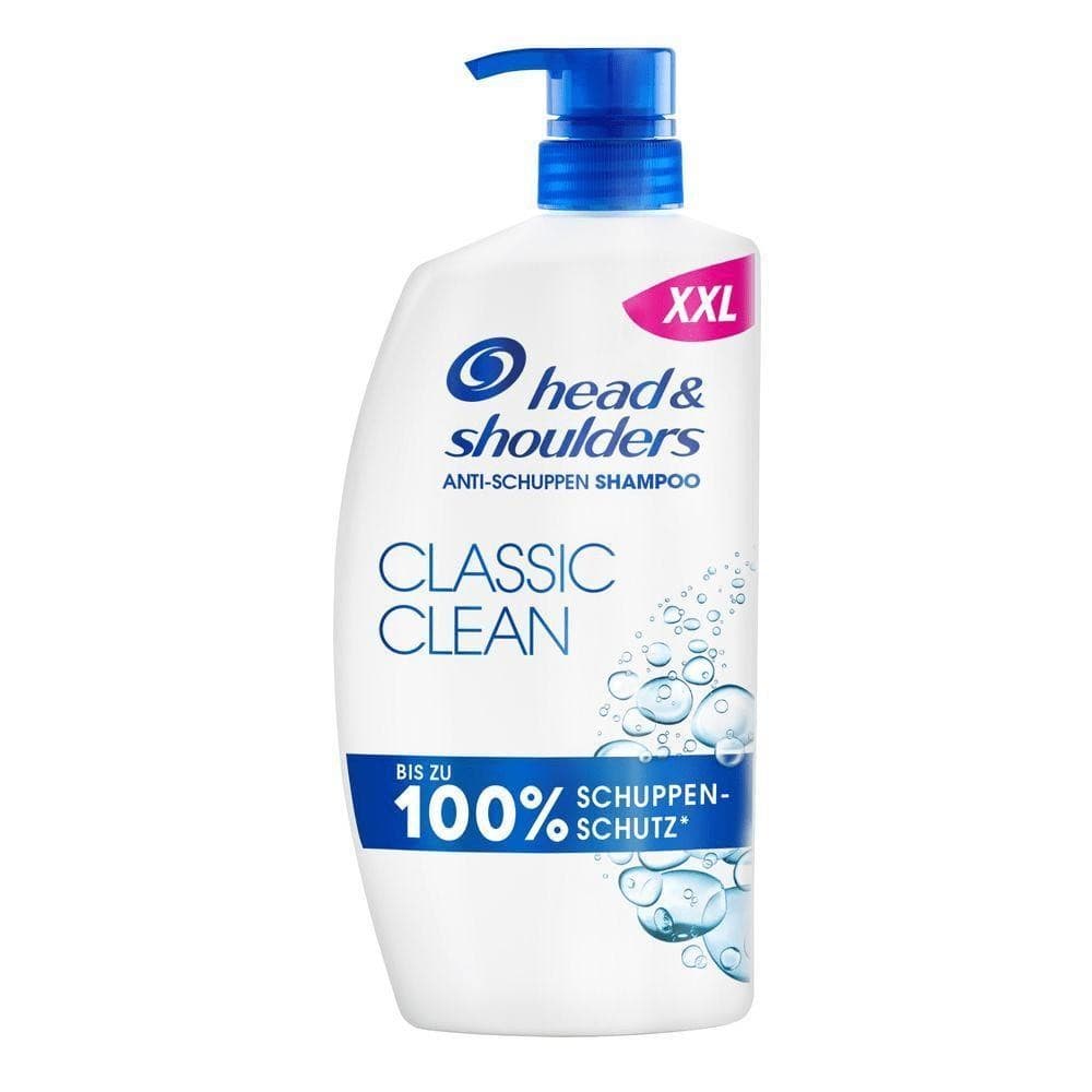 Shampoo Classic Clean, 800 ml Head & Shoulders – Müller