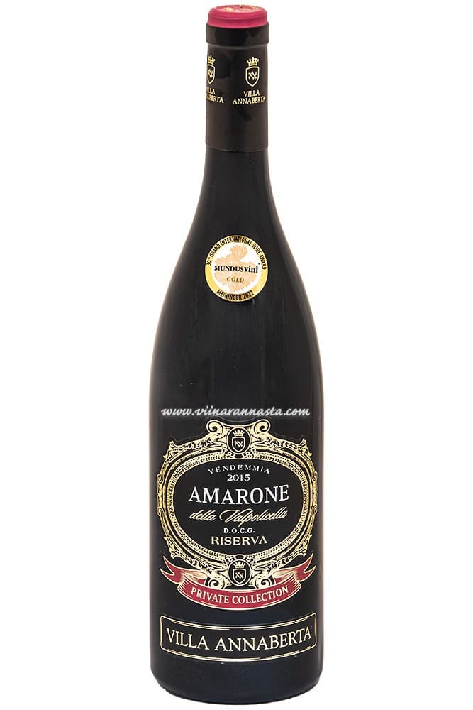 Villa Annaberta Amarone, 0.75 l – MPREIS