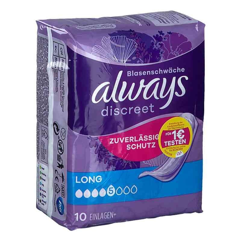 Always discreet Binden, 1 Packung – Interspar