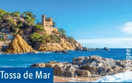 Spanien Costa Dorada – Hotel Tossamar 8 Tage Angebot bei Lidl Reisen