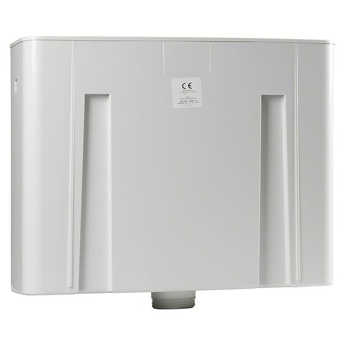 Spülkasten TOSCA Weiß 13 x 43,2 x 33,4 cm Angebot bei Bauhaus
