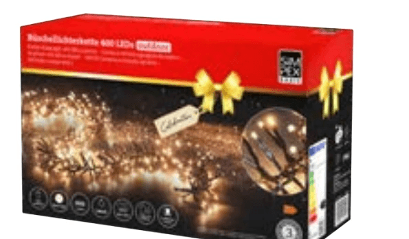 Lichterkette Outdoor SIMPEX BASIC Celebration – Eurospar