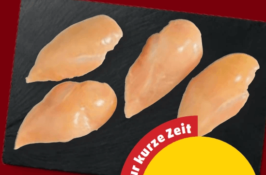 Federike Hühner-Filet, 1 kg – Penny