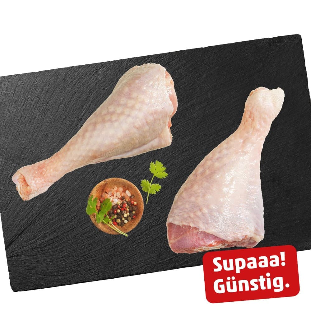 Delikatessa Puten-Unterkeulen, 1 kg – Penny