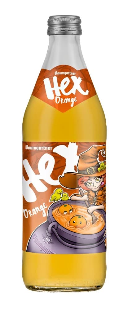 HEX Limonade, 0,5 Liter – Maximarkt