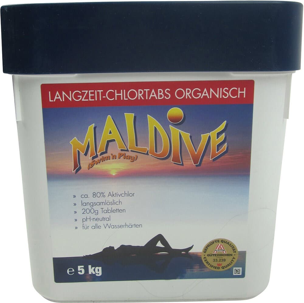 Multi-Tabs 5 kg MALDIVE Angebot bei Zgonc