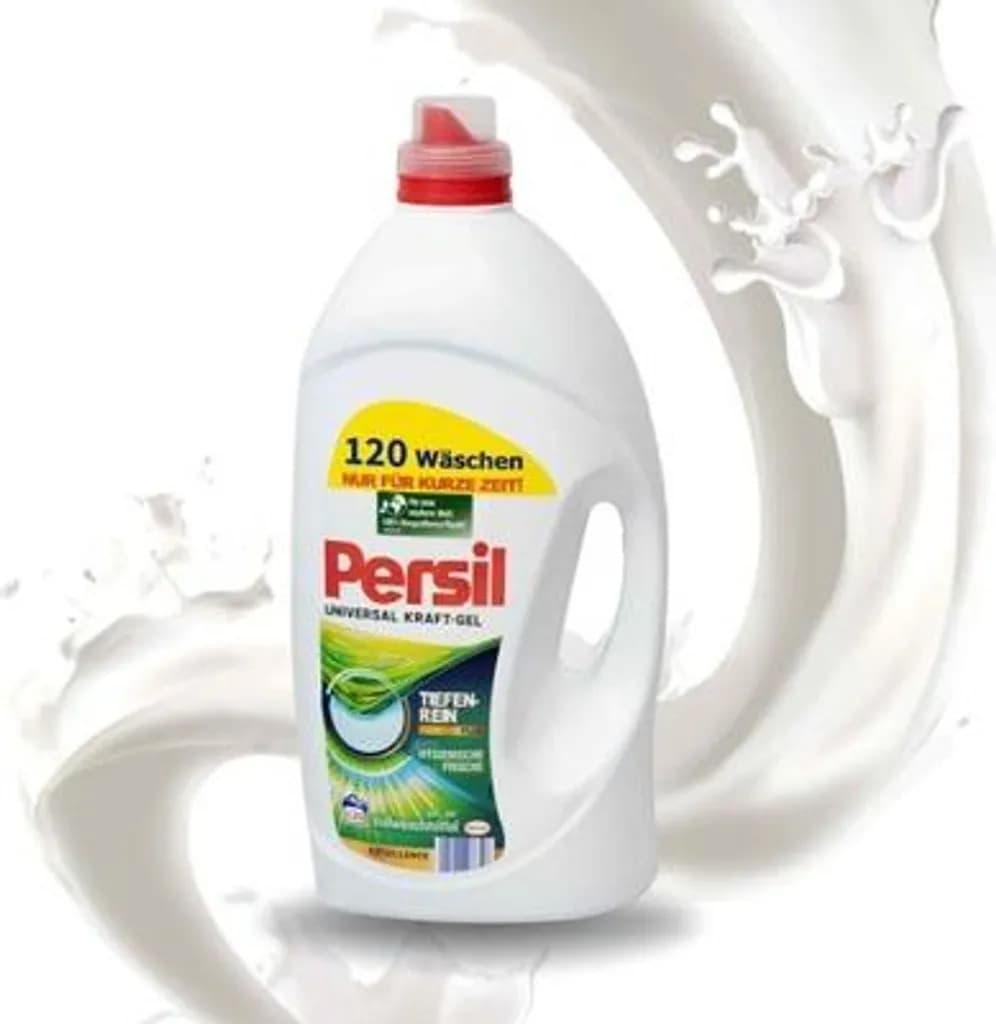 Persil Waschmittel, 100 Waschgänge – Billa Plus