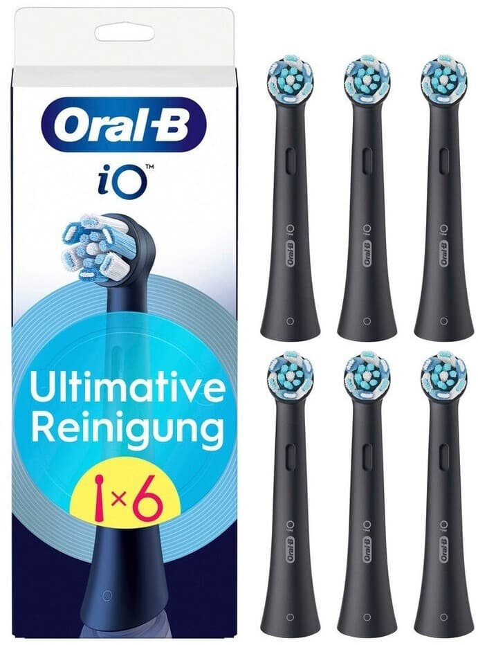 Oral-B Aufsteckbürsten, 2/5 Stk. od. 2 Stk. iO – Billa