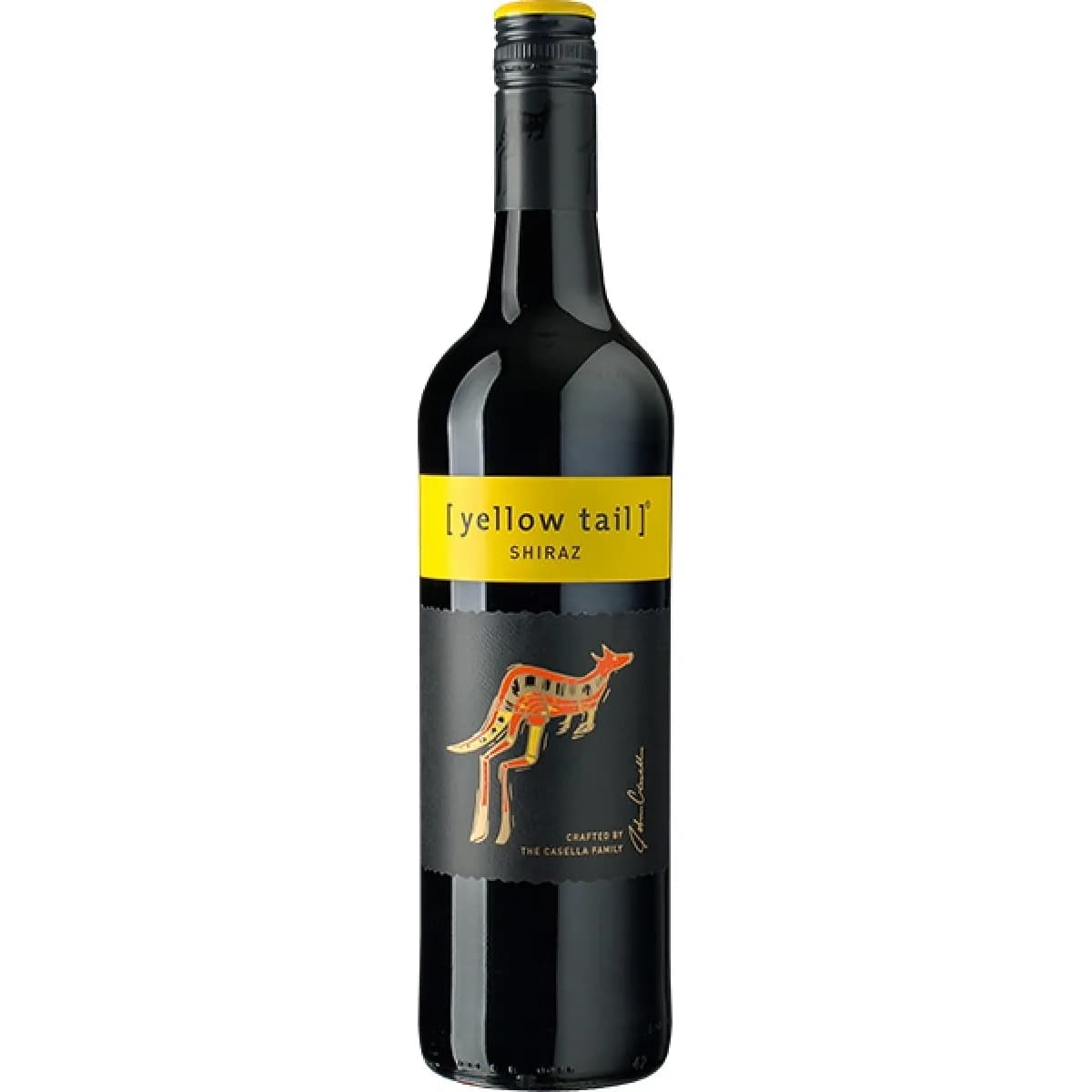 Yellow Tail Wein, 0,75 l – MPREIS
