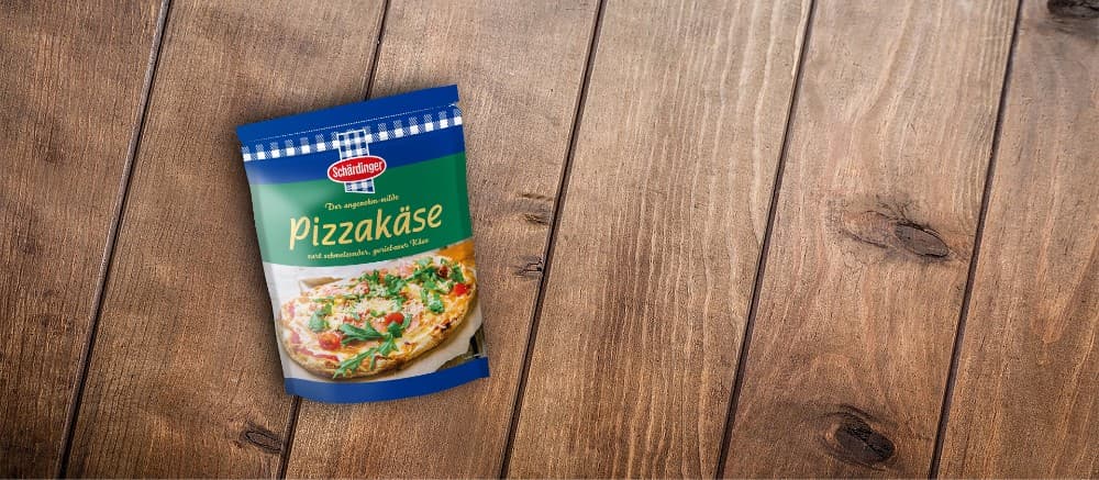 Schärdinger Pizzakäse, 200 g – Penny