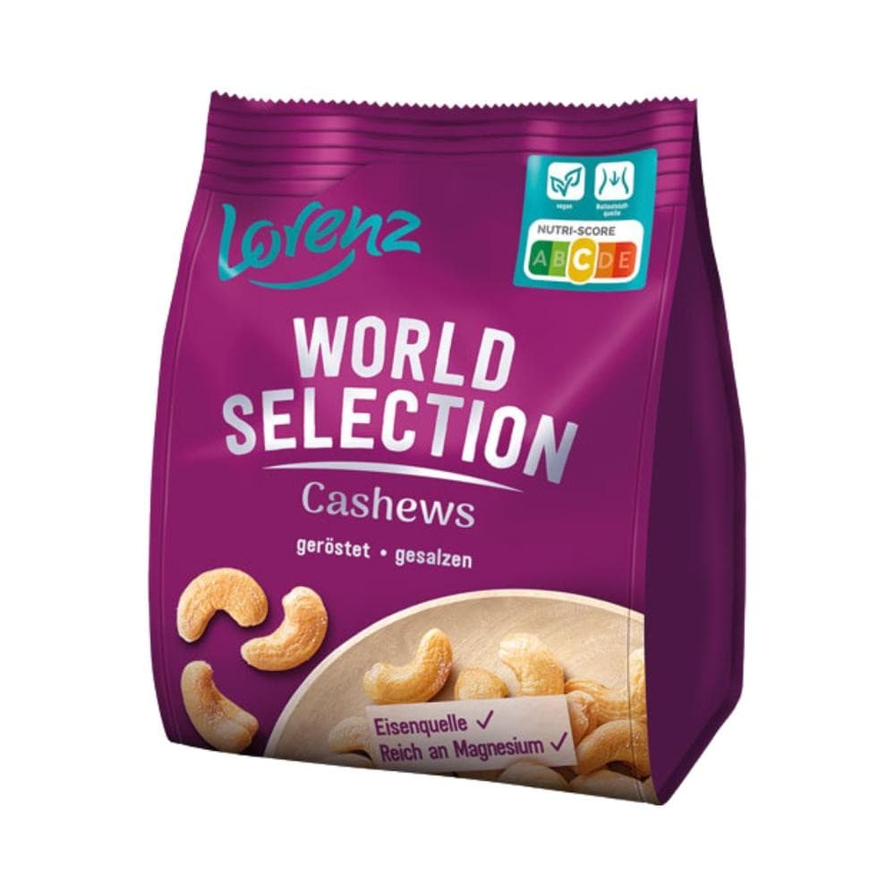 Lorenz World Selection Nüsse, 270 g – MPREIS
