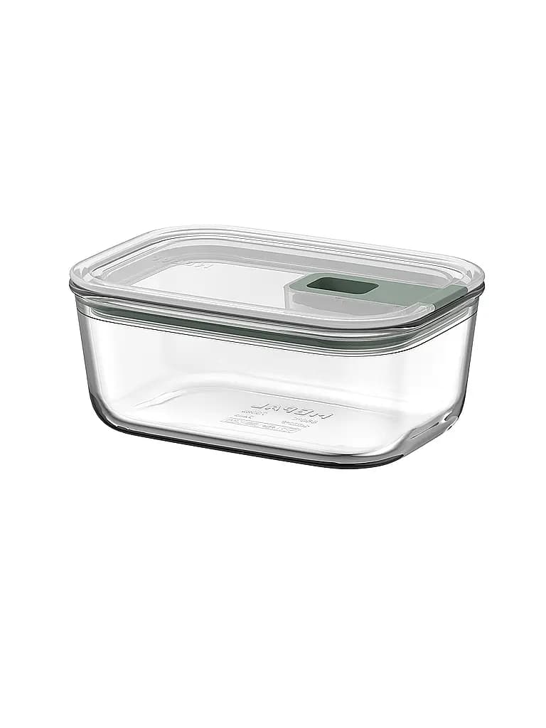 Glas-Frischhaltedose EasyClip, 700 ml – Müller