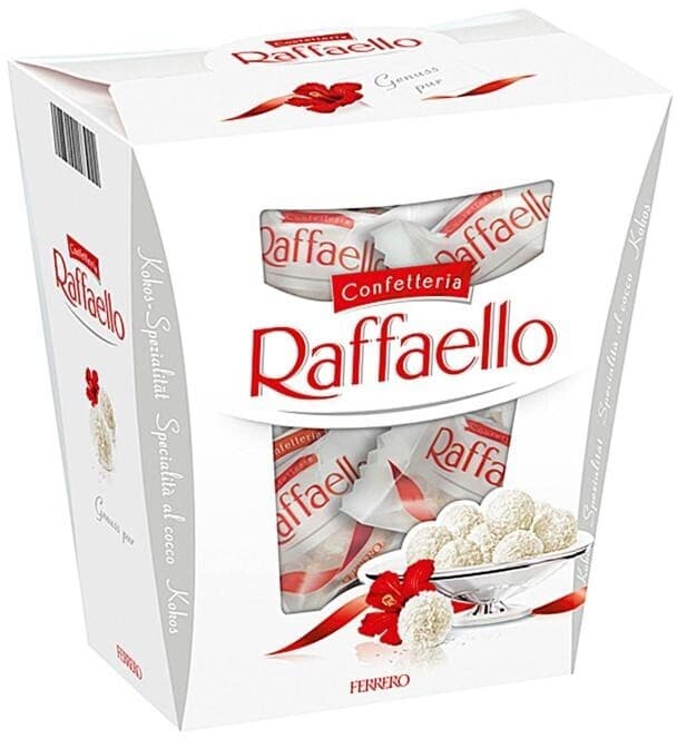 Ferrero Raffaello, 230 g – Penny