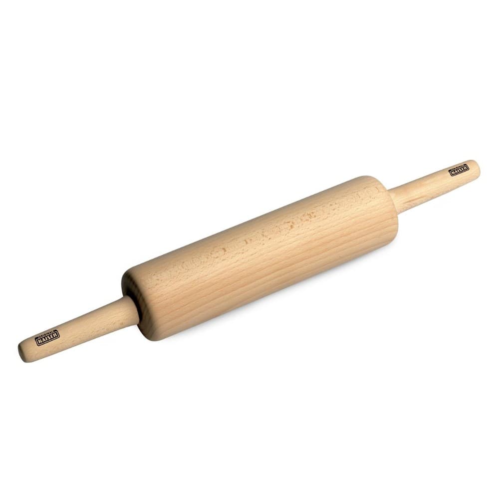 Teigrolle Buchenholz, L 25 cm KAISER – Müller