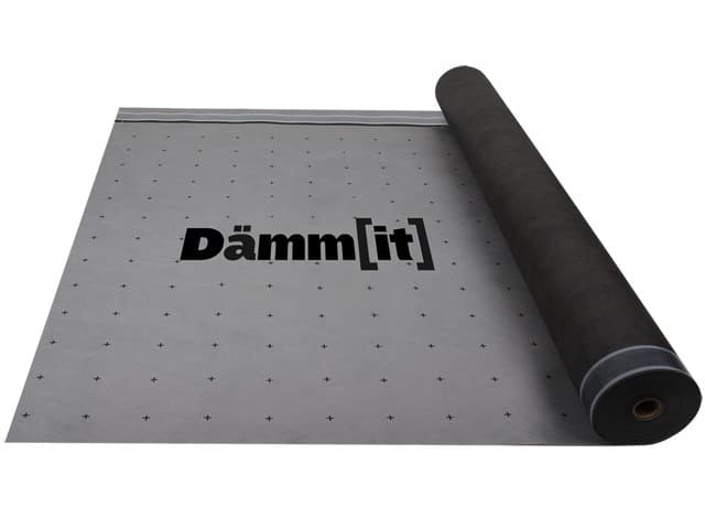 DÄMMIT Kraftklebeband, 60 mm x 25 m – Lagerhaus