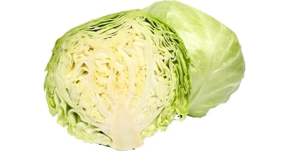 Weißkraut, per kg – MPREIS
