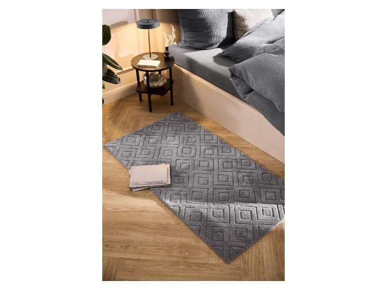 Langflor-Teppich, 80 x 150 cm LIVARNO – Lidl