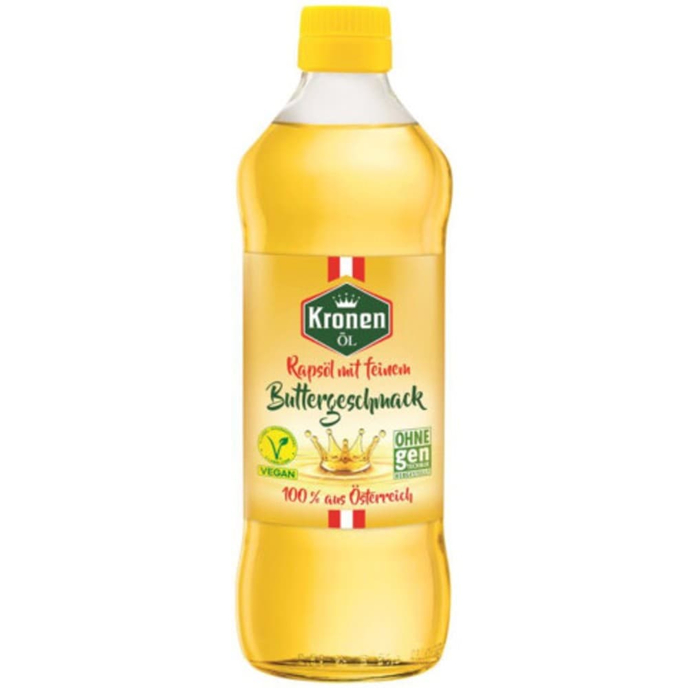 Kronen Öl Spezial mit Buttergeschmack, 0,5 Liter – Adeg