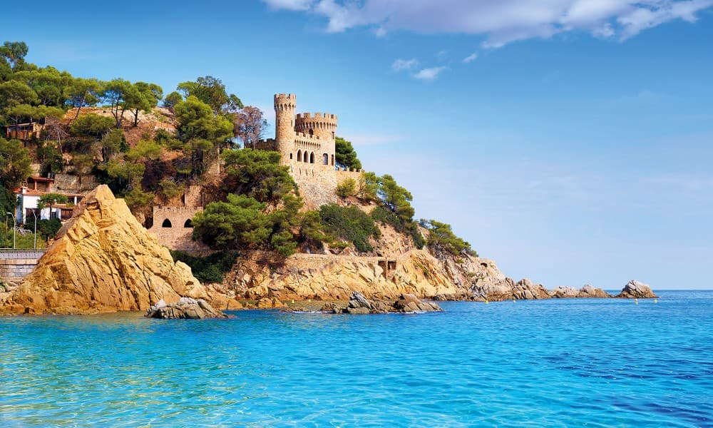 Spanien Wanderreise Costa Brava 8 Tage Seleqtta Angebot bei Lidl Reisen