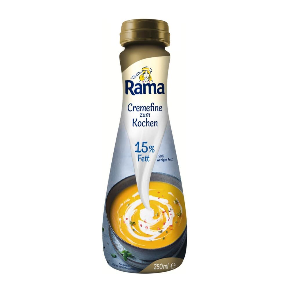 Cremefine 250 ml Rama Angebot bei Norma