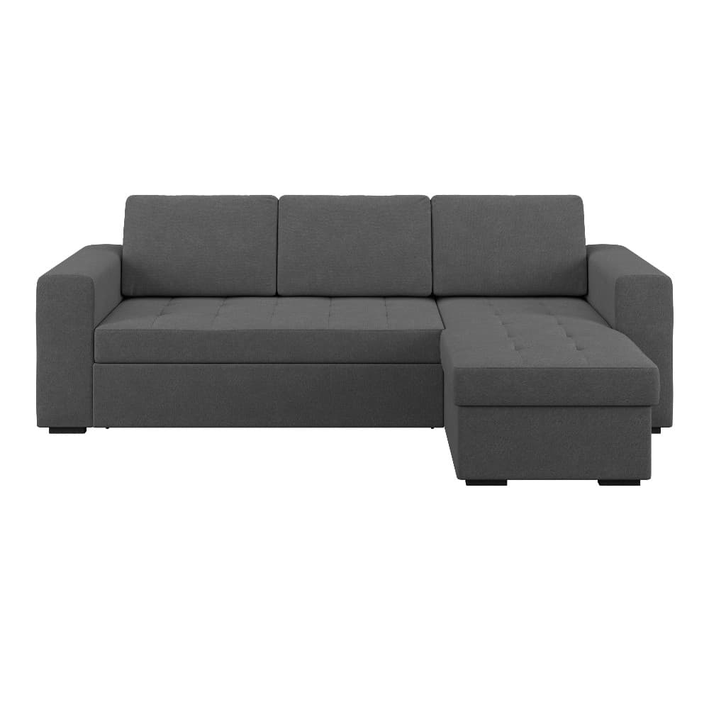Ecksofa ca. 247x155 cm Angebot bei Möbelix