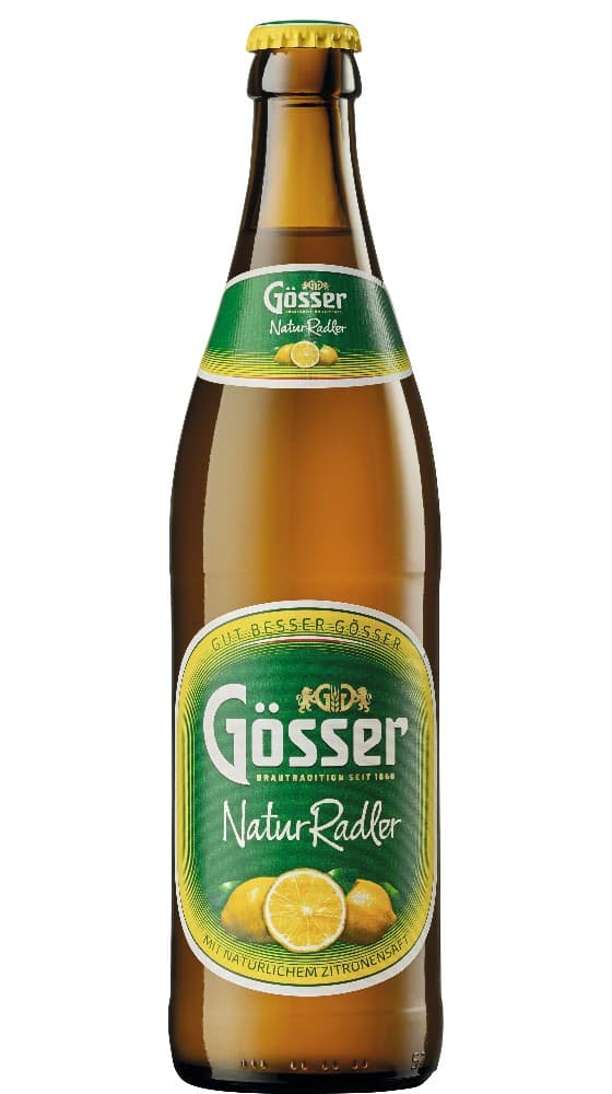Gösser NaturRadler 12 x 0,5 l Angebot bei Hofer