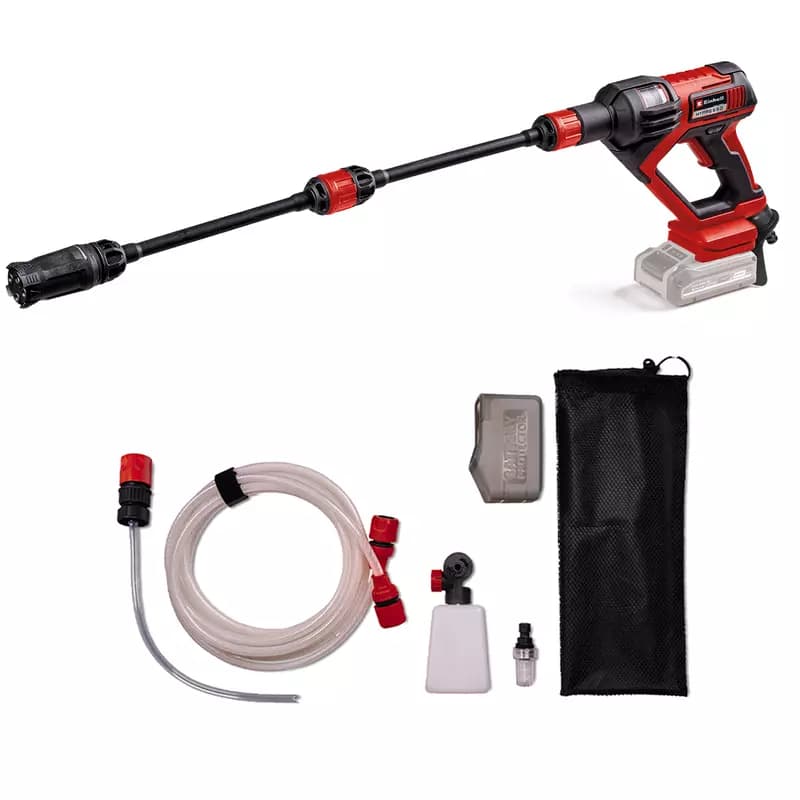 Akku-Druckreinigerpistole HYPRESSO 18/24-1 Solo Einhell – Zgonc