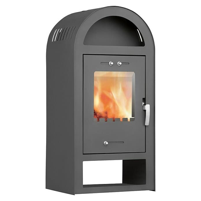 Kaminofen Galeras P5 Firefix – Bauhaus