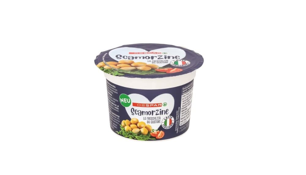 Despar Scamorzine, 125 g – Spar
