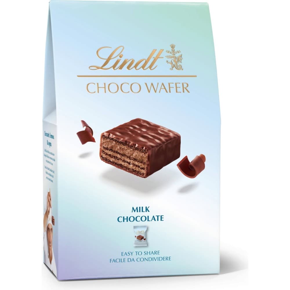 Lindt Choco Wafer, 130-138 g – Spar