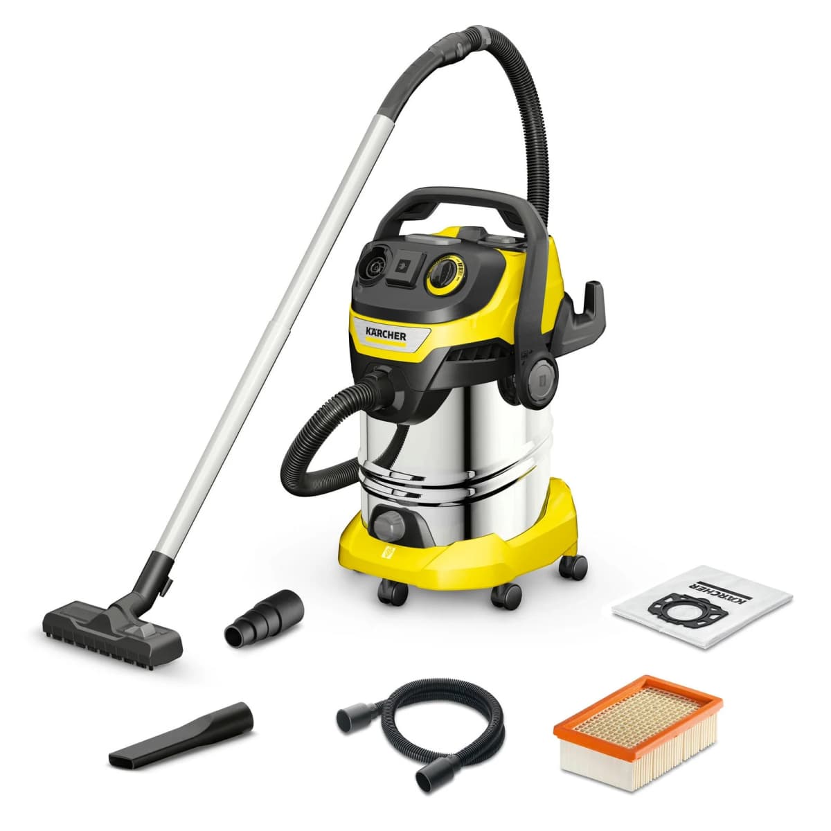 Nass- und Trockensauger WD 6 P S V-30/6/22/T Kärcher Angebot bei Zgonc