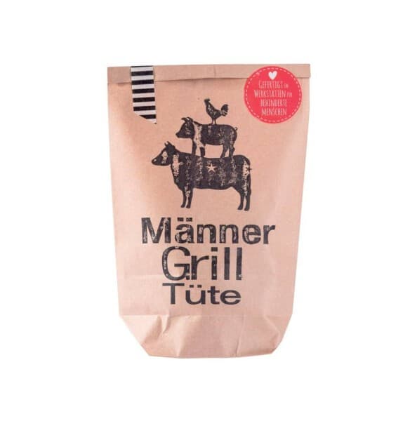 Wundertüte Männer Grilltüte Wunderle – Müller