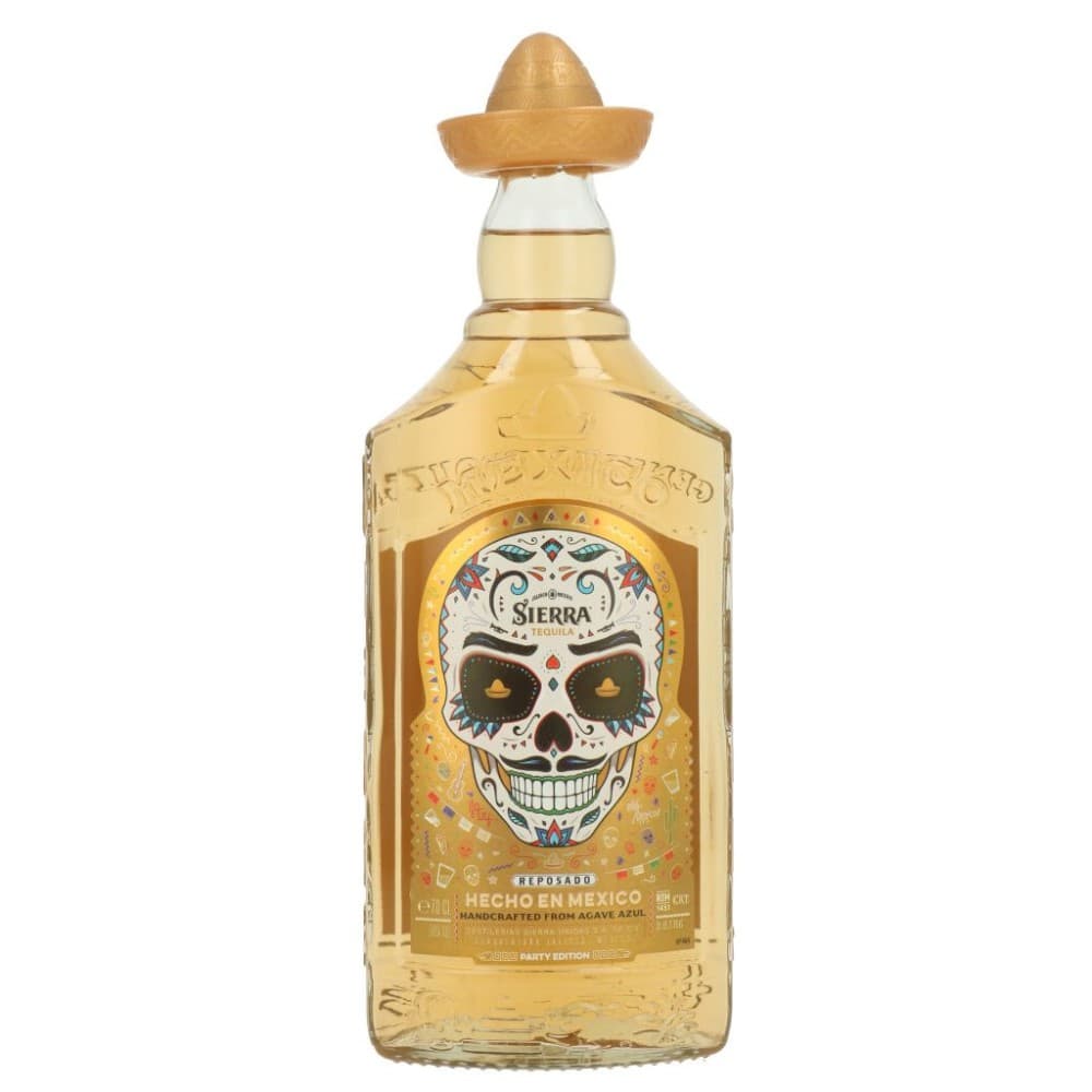 Tequila Reposado, 0.7 I Sierra – MPREIS