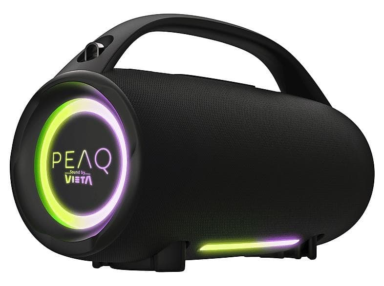 PEAQ MINI THUNDER 2 Bluetooth Lautsprecher – MediaMarkt