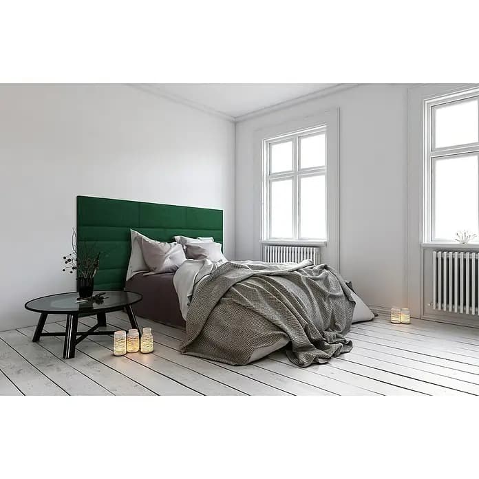 Fllow Deko-Wandpolster VELVET, 60 x 30 cm – Bauhaus