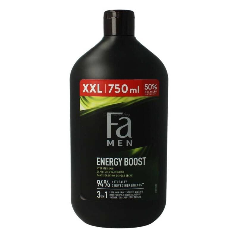 XXL Duschgel 750 ml Fa Angebot bei Hofer
