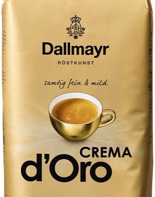 Dallmayr Crema d'Oro, 1 kg – Eurospar