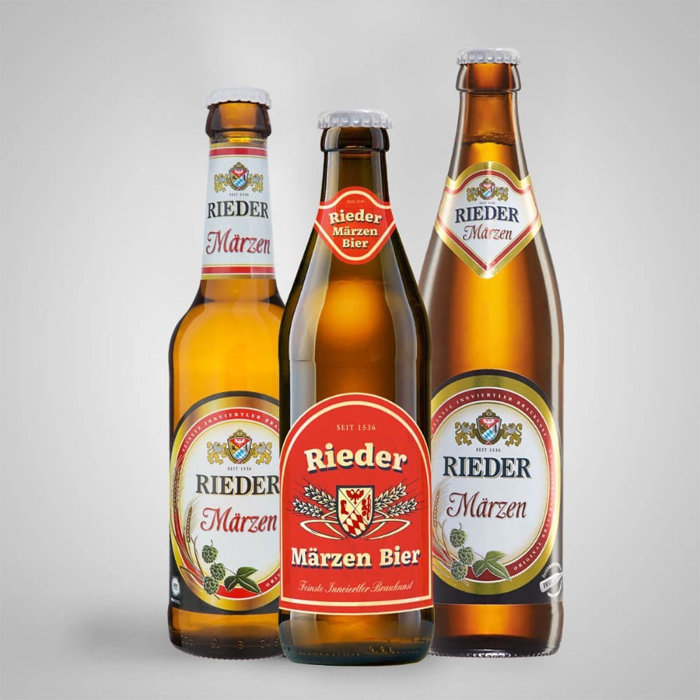 Rieder Märzen, 20er-Kiste Rieder Bier – Maximarkt