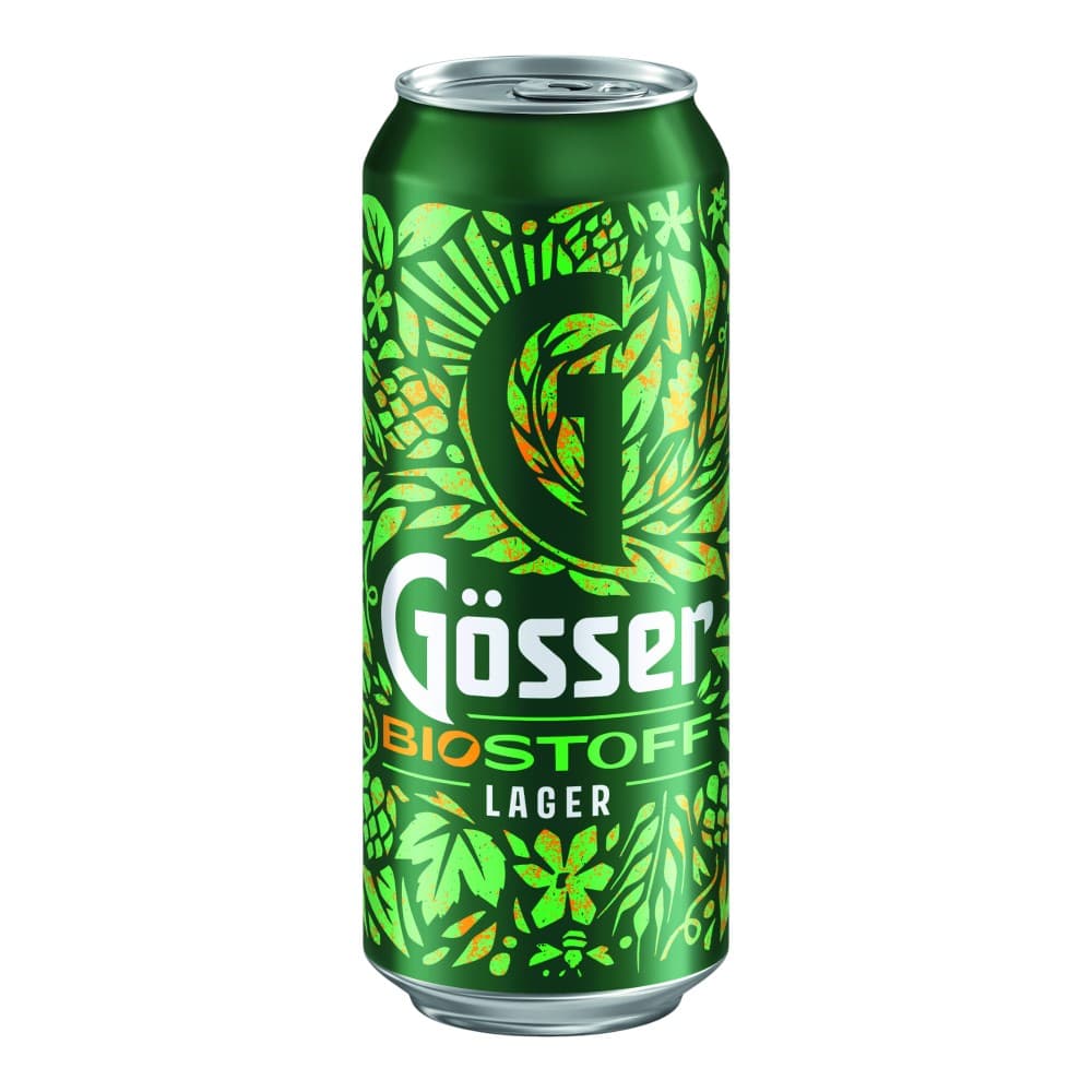 Gösser Bio Stoff, 0,5 Liter Dose – Billa