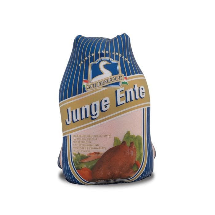 Junge Ente, 1 kg Goldenfood – Spar