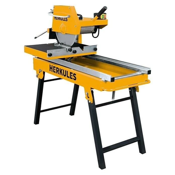 Steintrennmaschine HSM 350W, 2.000 W Herkules – Bauhaus