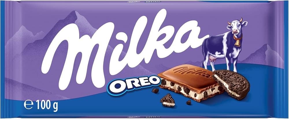 Choco od. Oreo Snack, 108 g Milka – Billa Plus