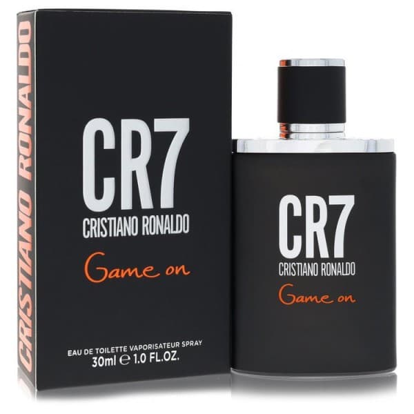 Cristiano Ronaldo Game on Eau de Toilette, 30 ml – Bipa