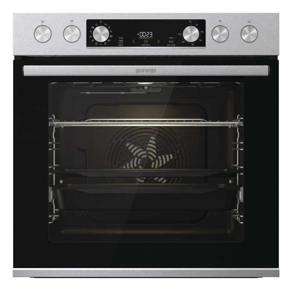 Gorenje Hot Air Set 2 Einbau-Herdset – MediaMarkt