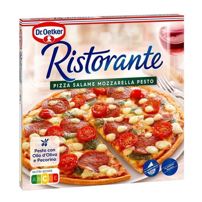 Dr. Oetker Ristorante Pizza 269 g - 390 g Angebot bei Maximarkt